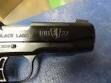 Browning 1911-22 Black Label Medallion .22 LR - 2 of 3