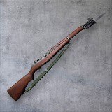 SPRINGFIELD ARMORY M1 GARAND WW2 1942 .30-06 SPRG - 2 of 3