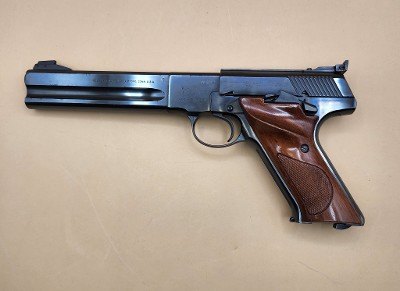 COLT MATCH TARGET .22 LR - Image 1 of 3