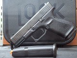 GLOCK G19 GEN 5 9MM LUGER (9x19 PARA) - 1 of 3
