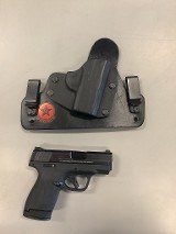 SMITH & WESSON M&P 9 SHIELD PLUS 9MM LUGER/.40 S&W/10MM/.45 ACP - 1 of 2