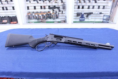 SMITH & WESSON MODEL 1854 STEALTH HUNTER .45-70 GOVT - Image 1 of 3