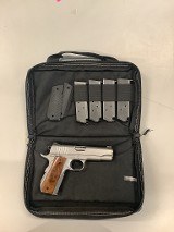 DAN WESSON FIREARMS Valor .45 ACP - Image 1 of 2