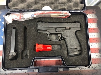 WALTHER PPS M2 9MM LUGER (9x19 PARA) - Image 3 of 3