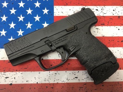 WALTHER PPS M2 9MM LUGER (9x19 PARA) - Image 1 of 3