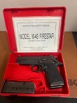 STAR M43 FIRESTAR 9MM LUGER (9x19 PARA) - 1 of 3