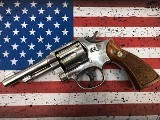 SMITH & WESSON 10 38 Smith & Wesson - Image 1 of 2