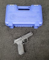 SMITH & WESSON M&P 9 9MM LUGER (9x19 PARA) - 1 of 3