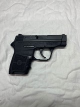 SMITH & WESSON BODYGUARD 380 .380 ACP - 1 of 3