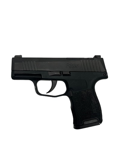 SIG SAUER P365 9MM LUGER (9x19 PARA) - Image 1 of 3
