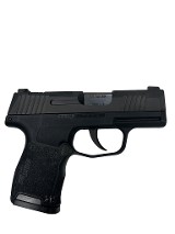 SIG SAUER P365 9MM LUGER (9x19 PARA) - Image 2 of 3