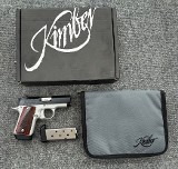 KIMBER Micro 9 9MM LUGER (9x19 PARA) - 1 of 3