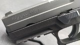 SIG SAUER P250 45 ACP (45 Auto) - 2 of 3