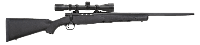 MOSSBERG PATRIOT WITH SCOPE .30-06 SPRG - Image 1 of 1