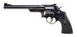 SMITH & WESSON 27-2 .357 MAG - 1 of 3