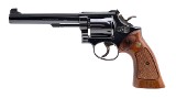 SMITH & WESSON 14-3 .38 SPL - 1 of 3