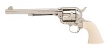 COLT SINGLE ACTION ARMY 3RD GEN .45 LC - 1 of 3