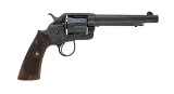 COLT 1878 DA CONVERTED TO SINGLE ACTION .45 LC - 2 of 3