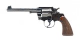 COLT OFFICERS 2ND MODEL .38 SPL - 1 of 3