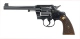 COLT OFFICERS MODEL .38 SPL - 1 of 3