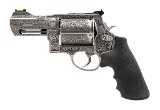 SMITH & WESSON 500 CUSTOM ENGRAVED REVOLVER .500 S&W MAG - 1 of 3