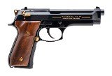 BERETTA 92F-ELS 9MM LUGER (9x19 PARA) - 1 of 3