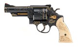 SMITH & WESSON ELVIS PRESLEY OWNED ENGRAVED 29-2 .44 MAGNUM - 1 of 3
