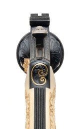 SMITH & WESSON ELVIS PRESLEY OWNED ENGRAVED 29-2 .44 MAGNUM - 3 of 3
