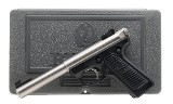 RUGER 22/45 TARGET .22 LR - 3 of 3