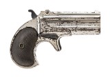 REMINGTON 95 OVER/UNDER .41 SHORT (.41 RF) - 1 of 3