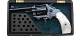 SMITH & WESSON LADY SMITH 1ST MODEL .22 LONG - 1 of 3