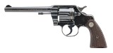COLT US COAST GUARD MARKED OFFICIAL POLICE.22 LR - 1 of 3