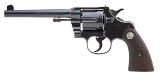 COLT OFFICERS MODEL .22 LR - 1 of 3