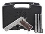 KIMBER GOLD COMBAT STAINLESS II .45 ACP - 3 of 3