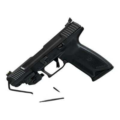 RUGER 57 5.7X28MM - Image 1 of 3