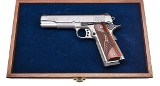 SMITH & WESSON SW1911 ENGRAVED .45 ACP - 1 of 3