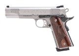 SMITH & WESSON SW1911 ENGRAVED .45 ACP - 2 of 3