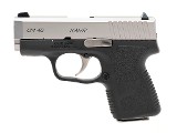 KAHR ARMS CM40 .40 S&W - 2 of 3