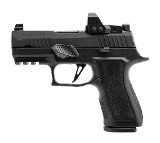 SIG SAUER P320 Compact 9MM LUGER (9x19 PARA) - 2 of 3