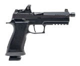 SIG SAUER P320 RX 9MM LUGER (9x19 PARA) - 1 of 3