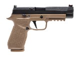 SIG SAUER WILSON COMBAT P320F 9MM LUGER (9x19 PARA) - 1 of 3