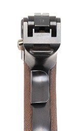 DWM 1906 SWISS POLICE 7.65MM - 3 of 3