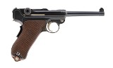 DWM 1906 SWISS POLICE 7.65MM - 1 of 3