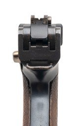 DWM 1920 COMMERCIAL NAVY7.65X21MM PARABELLUM (.30 LUGER) - 3 of 3