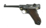 DWM 1906 COMMERCIAL7.65X21MM PARABELLUM (.30 LUGER) - 2 of 3