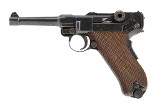 DWM 1906 REPUBLIC OF PORTUGAL NAVY9MM LUGER (9x19 PARA) - 2 of 3
