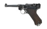 MAUSER 1937 DATED 9MM LUGER (9x19 PARA) - 2 of 3