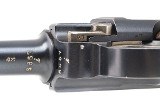 DWM KRIEGHOFF BACKFRAME INSCRIPTION7.65X21MM PARABELLUM (.30 LUGER) - 2 of 3