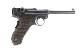 DWM AMERICAN EAGLE MODEL 1906 9MM LUGER (9x19 PARA) - 1 of 3