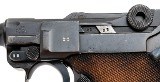 MAUSER P08 DUTCH NAVY9MM LUGER (9x19 PARA) - 3 of 3